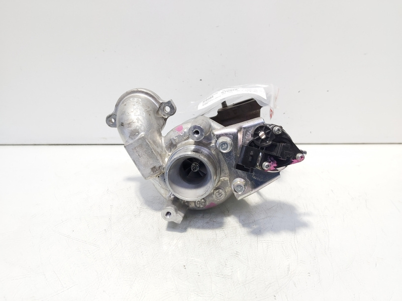 Turbosuflanta, cod 9673283680, Peugeot 308, 1.6 HDI, 9H06 (id:576928)