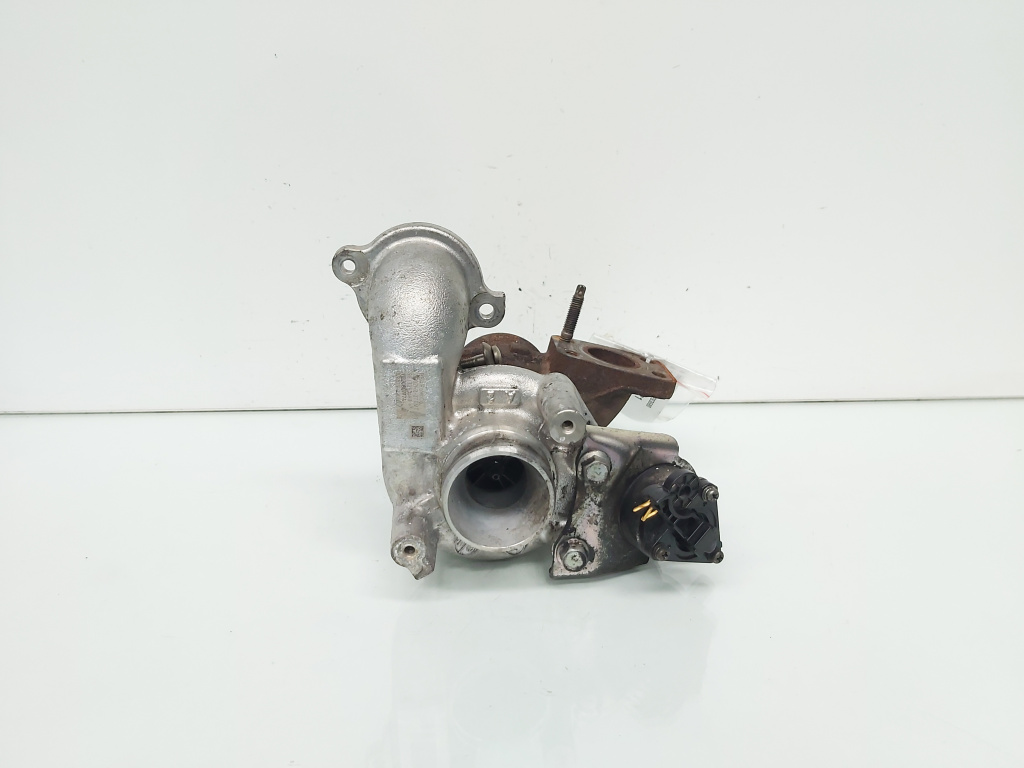Turbosuflanta, cod 9673283680, Peugeot 308 SW, 1.6 HDI, 9H06 (idi:662621)