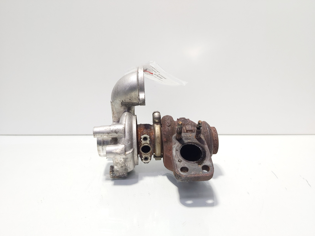 Turbosuflanta, cod 9673283680, Peugeot 308 SW, 1.6 HDI, 9H06 (idi:674233)