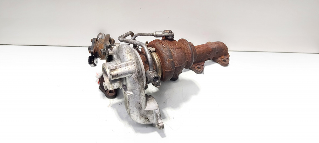 Turbosuflanta, cod 967328680, Citroen Berlingo 2, 1.6 HDI, 9H06 (id:690256)