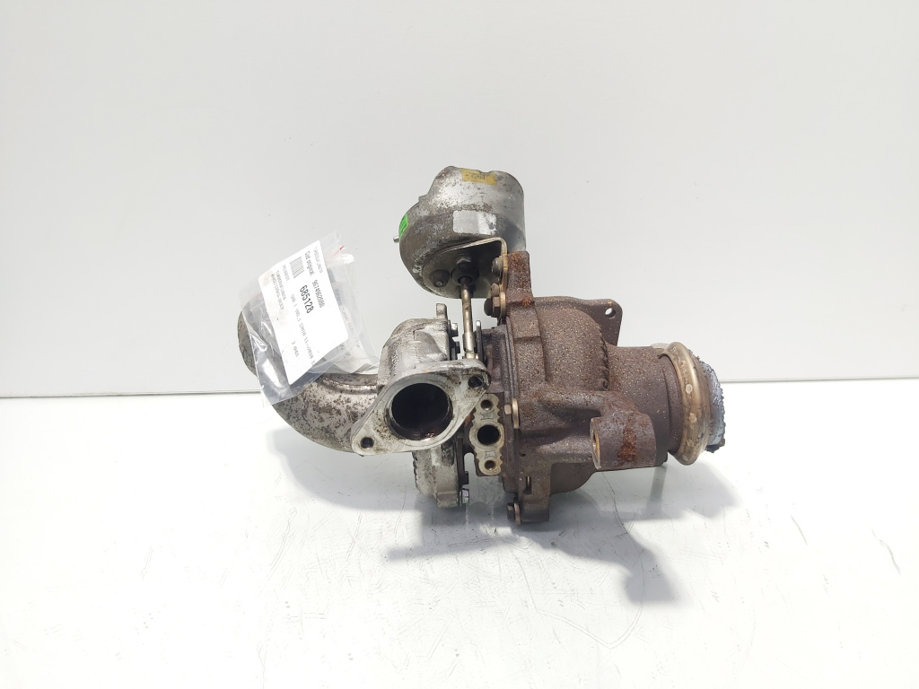 Turbosuflanta, cod 9674962080, Peugeot 508 2.0 HDI, RH02 (id:685128)