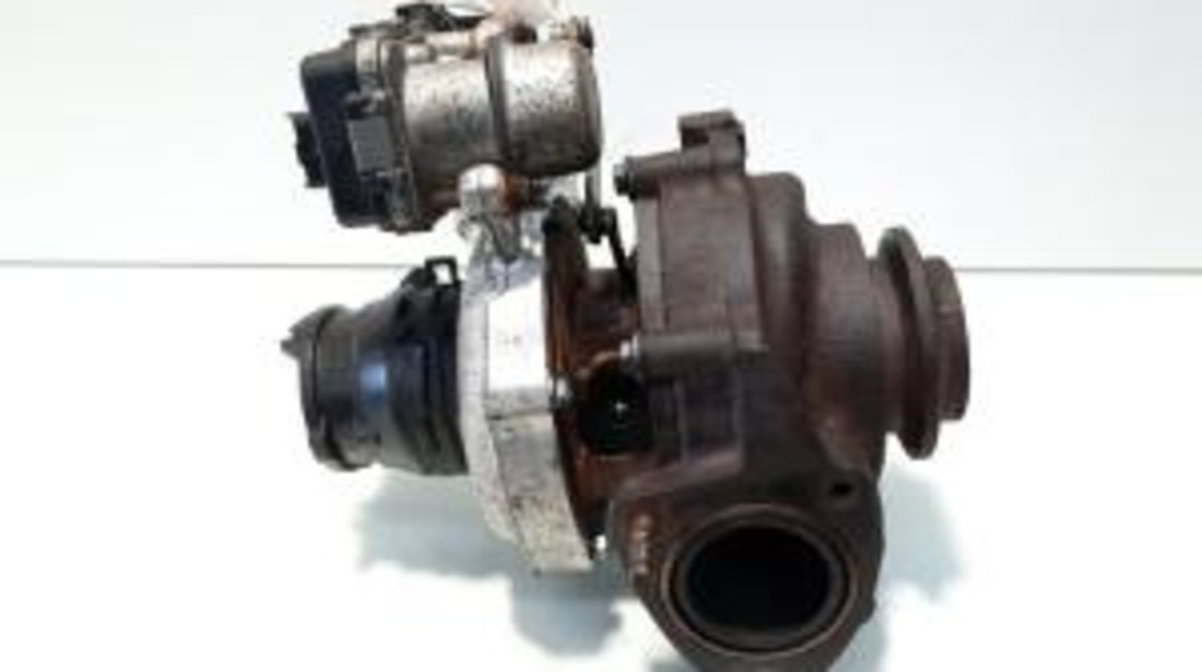 Turbosuflanta, cod 9676272680, Land Rover Range Rover Evoque, 2.2 CD4, 224DT (id:146918)