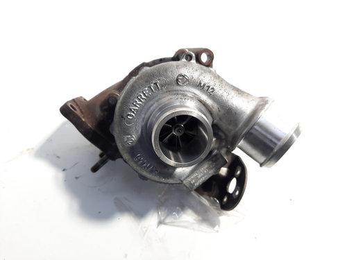 Turbosuflanta, cod 9677063780, Ford, 2.0 TDCI, TXBA (idi:507295)