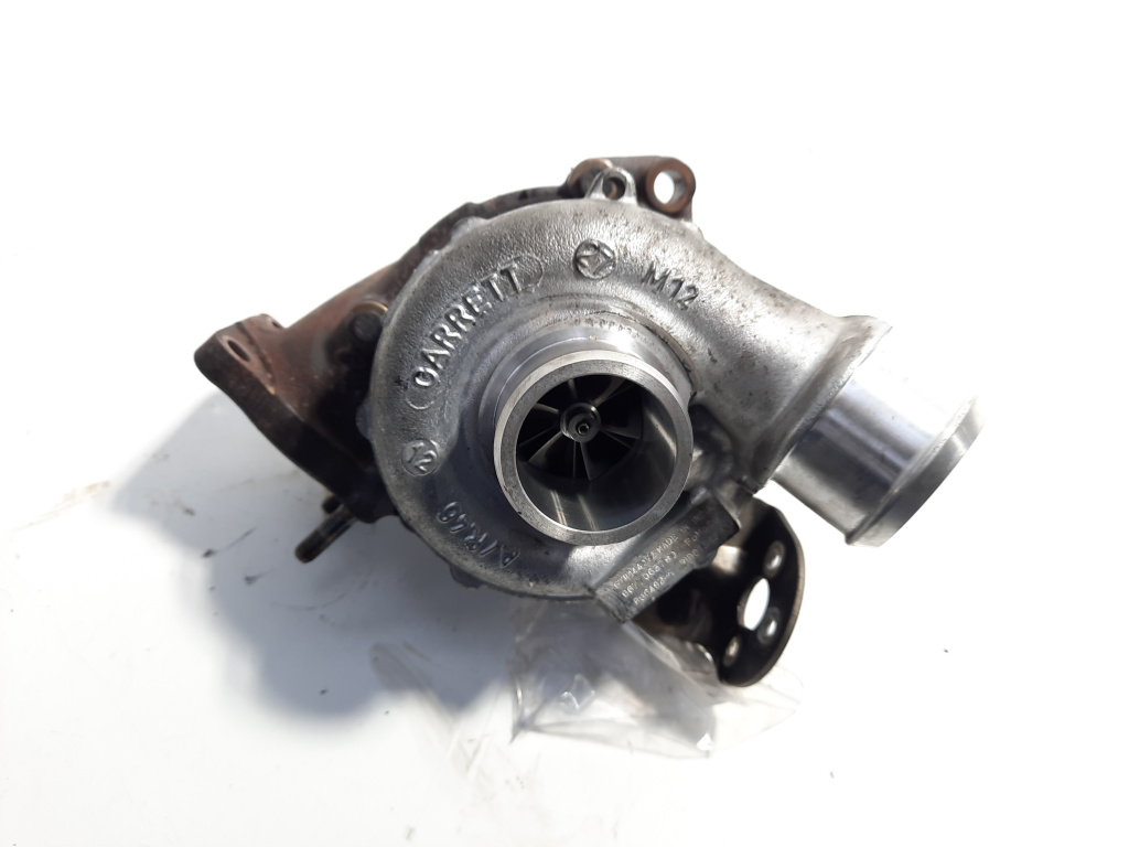Turbosuflanta, cod 9677063780, Ford, 2.0 TDCI, UKWA (idi:507295)