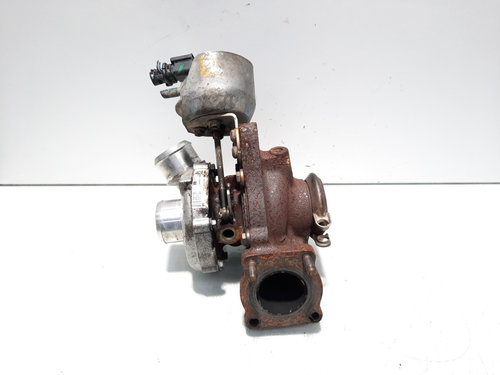 Turbosuflanta, cod 9677063780, Ford C-Max 2, 2.0 TDCI, UFDB (idi:571680)
