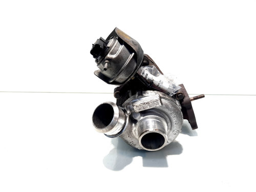 Turbosuflanta, cod 9677063780, Ford C-Max 2, 2.0 TDCI, UFDB (idi:512841)