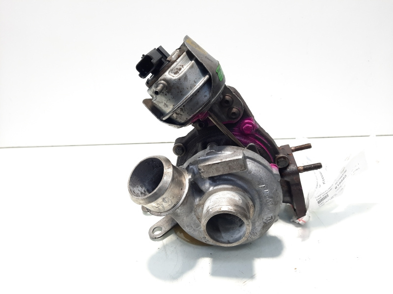 Turbosuflanta, cod 9677063780, Ford Focus 3, 2.0 TDCI, UFDB (id:618885)