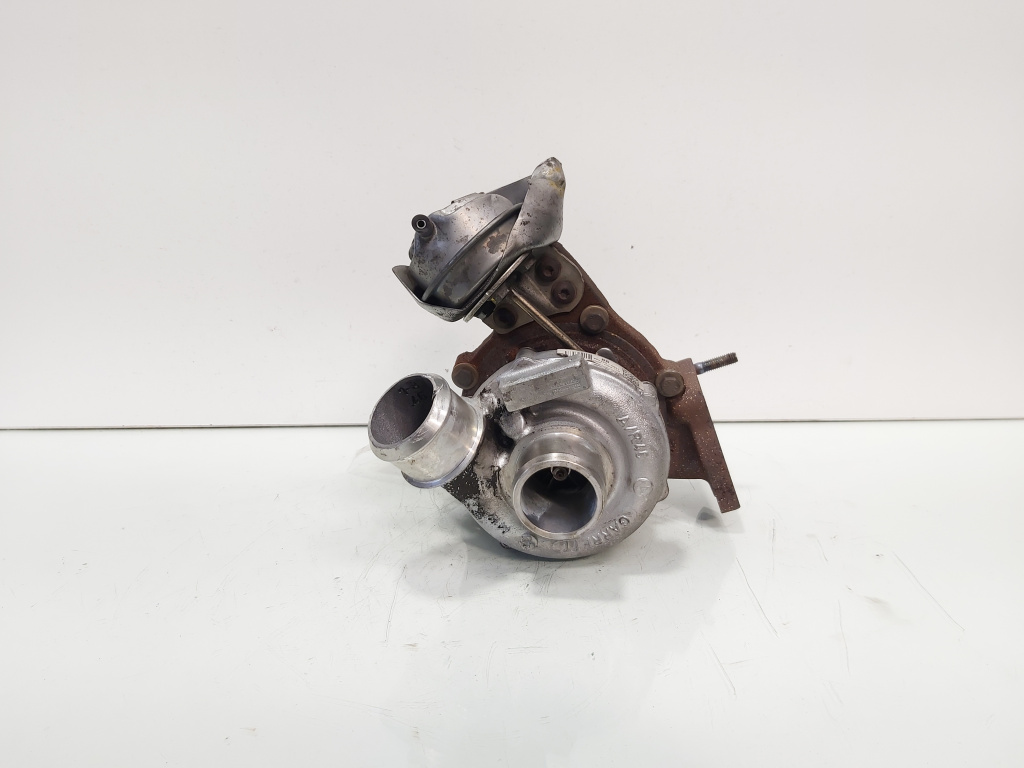 Turbosuflanta, cod 9677063780, Ford Focus 3, 2.0 TDCI, UFDB (id:702978)