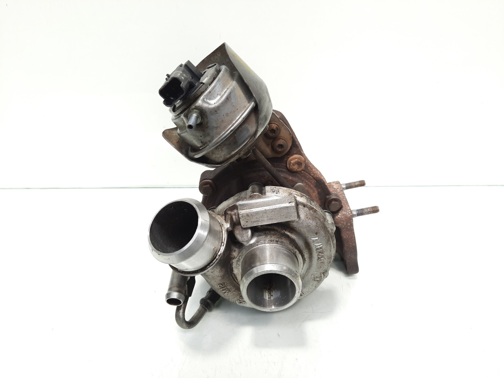 Turbosuflanta, cod 9677063780, Ford Focus 3, 2.0 TDCI, UFDB (id:466557)