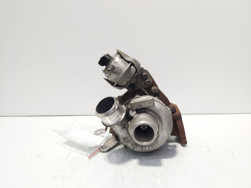Turbosuflanta, cod 9677063780, Ford Focus 3 2.0 TDCI, UFDB (id:687530)