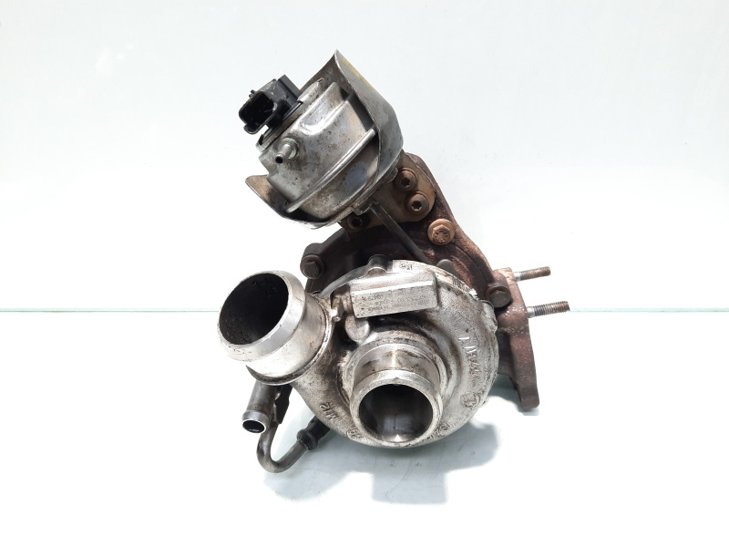 Turbosuflanta, cod 9677063780, Ford Focus 3, 2.0 TDCI, UFDB (id:466557)