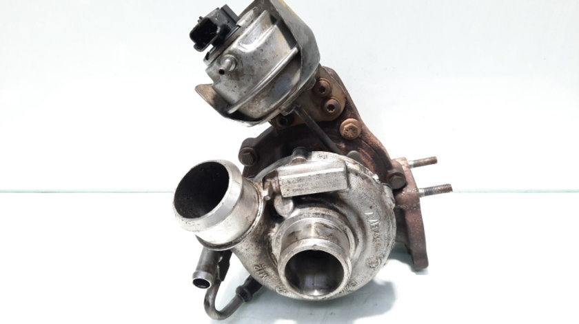 Turbosuflanta, cod 9677063780, Ford Focus 3, 2.0 TDCI, UFDB (id:466557)