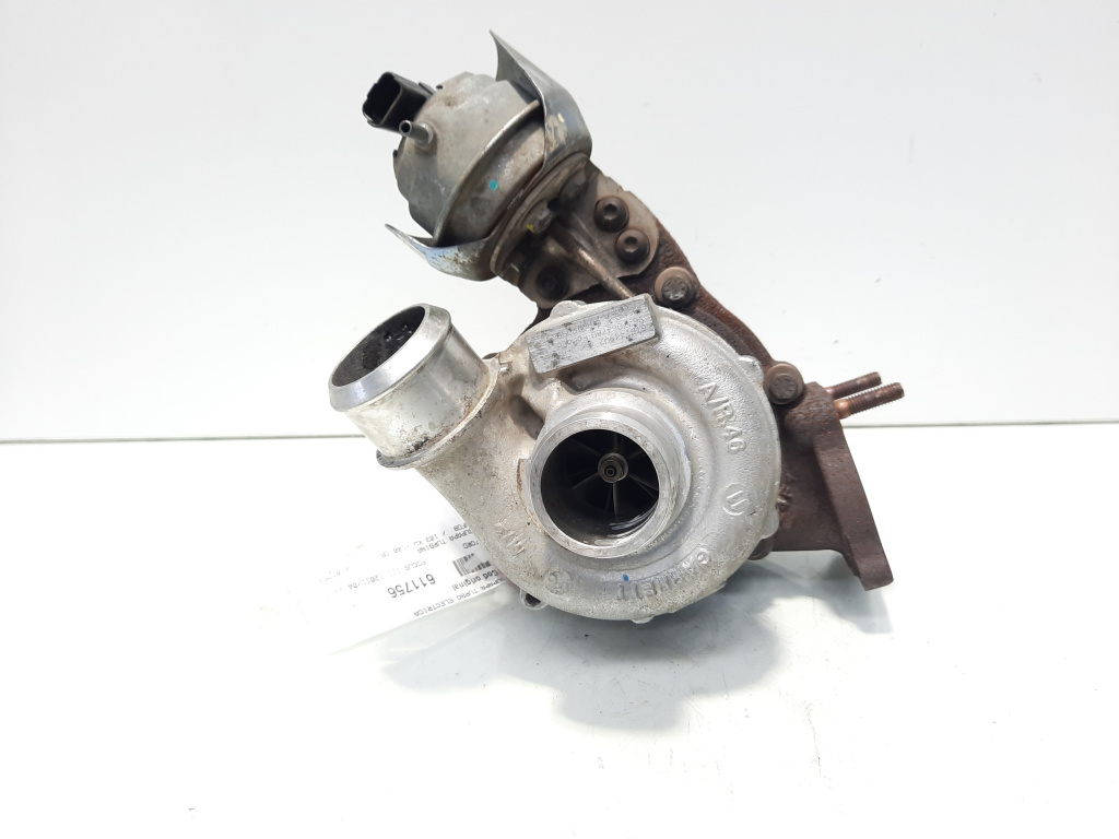 Turbosuflanta, cod 9677063780, Ford Focus 3, 2.0 TDCI, UFDB (id:611755)
