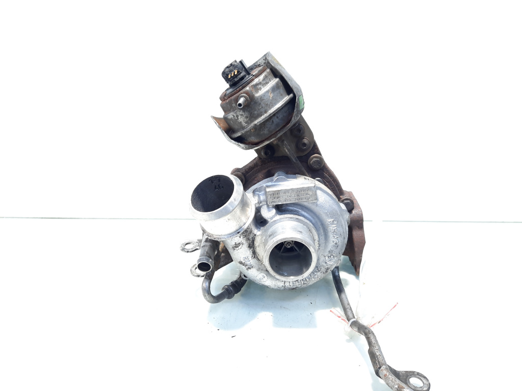 Turbosuflanta, cod 9677063780, Ford Focus 3, 2.0 TDCI, UFDB (id:584613)