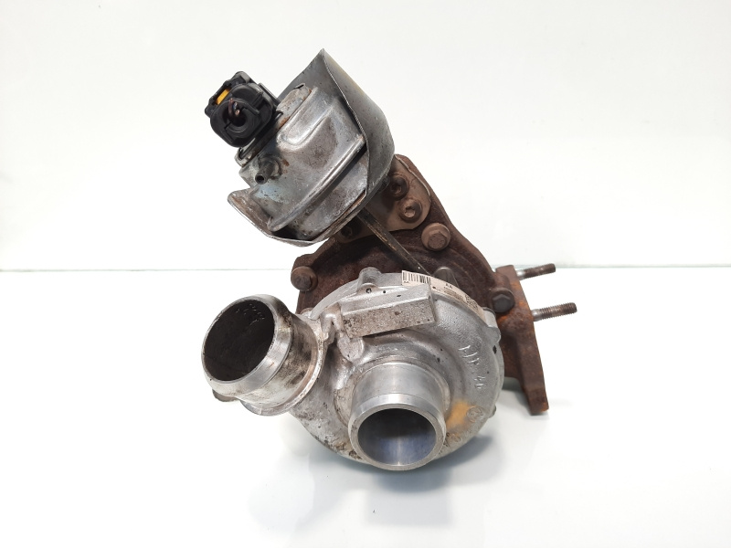 Turbosuflanta, cod 9677063780, Ford Focus 3, 2.0 tdci, UFDB (id:477368)