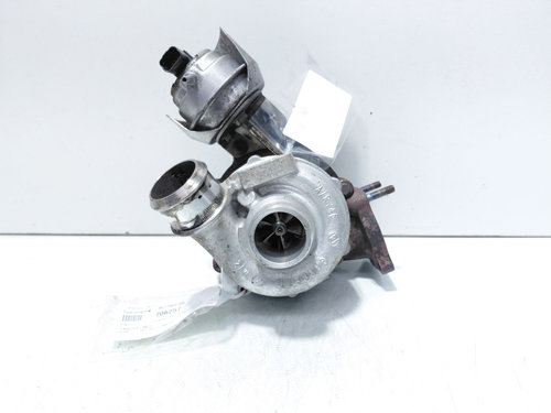 Turbosuflanta, cod 9677063780, Ford Focus 3 2.0 TDCI, UFDB (id:706257)