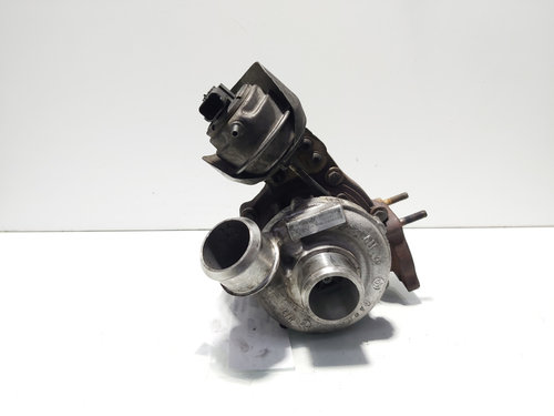 Turbosuflanta, cod 9677063780, Ford Focus 3 Turnier, 2.0 TDCI, UFBD (pr:110747)