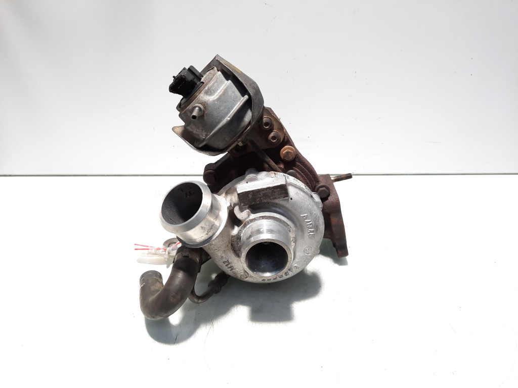 Turbosuflanta, cod 9677063780, Ford Focus 3 Turnier, 2.0 TDCI, UFDB (idi:571605)