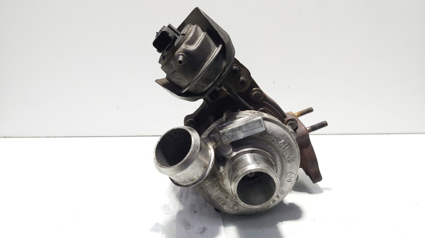 Turbosuflanta, cod 9677063780, Ford Galaxy 2, 2.0 TDCI, QXWC (pr:110747)