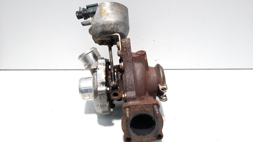 Turbosuflanta, cod 9677063780, Ford Grand C-Max, 2.0 TDCI, UFDB (idi:571680)