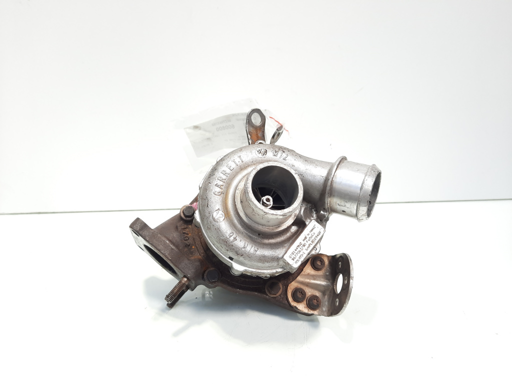 Turbosuflanta, cod 9677063780, Ford Grand C-Max, 2.0 TDCI, UFDB (idi:600800)