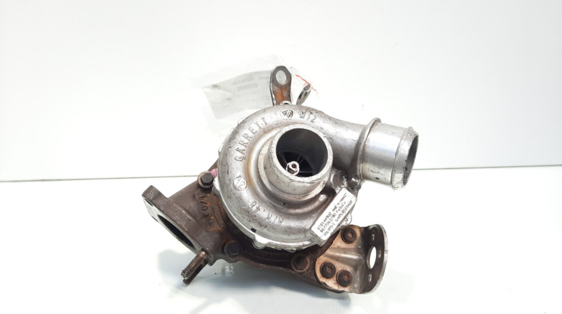 Turbosuflanta, cod 9677063780, Ford Grand C-Max, 2.0 TDCI, UFDB (idi:600800)