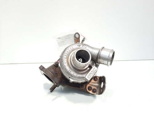 Turbosuflanta, cod 9677063780, Ford Grand C-Max, 2.0 TDCI, UFDB (idi:600800)