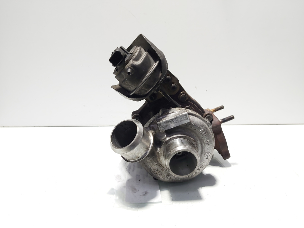 Turbosuflanta, cod 9677063780, Ford Kuga I, 2.0 TDCI, UFDA (pr:110747)