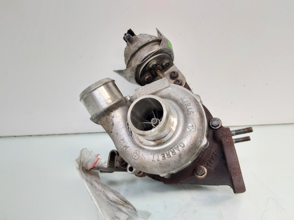 Turbosuflanta, cod 9677063780, Ford Mondeo 4 Sedan, 2.0 TDCI, UFBB (idi:656765)