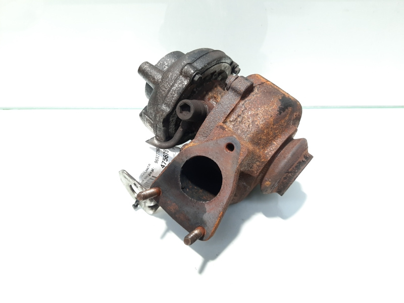 Turbosuflanta, cod 9682778680, Citroen C4 (I), 2.0 HDI, RHR (idi:475678)
