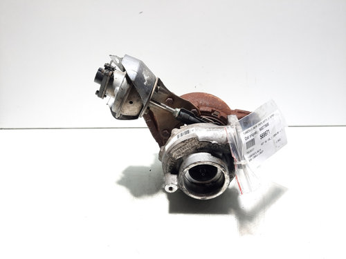 Turbosuflanta, cod 9682778680, Citroen C4 Picasso, 2.0 HDI, RHR (idi:569971)