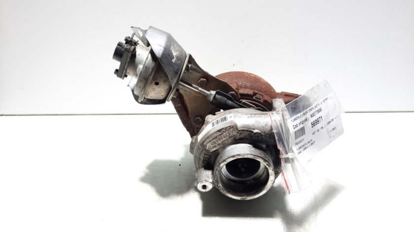 Turbosuflanta, cod 9682778680, Citroen C8, 2.0 HDI, RHR (idi:569971)