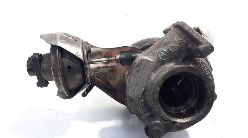 Turbosuflanta, cod 9682778680, Peugeot, 2.0 HDI, RHR (idi:507398)