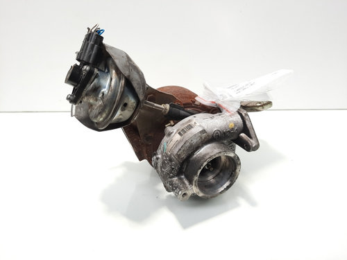 Turbosuflanta, cod 9682778680, Peugeot 307, 2.0 HDI, RHR (idi:598553)