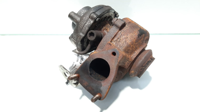 Turbosuflanta, cod 9682778680, Peugeot 307 Break, 2.0 HDI, RHR (idi:475678)