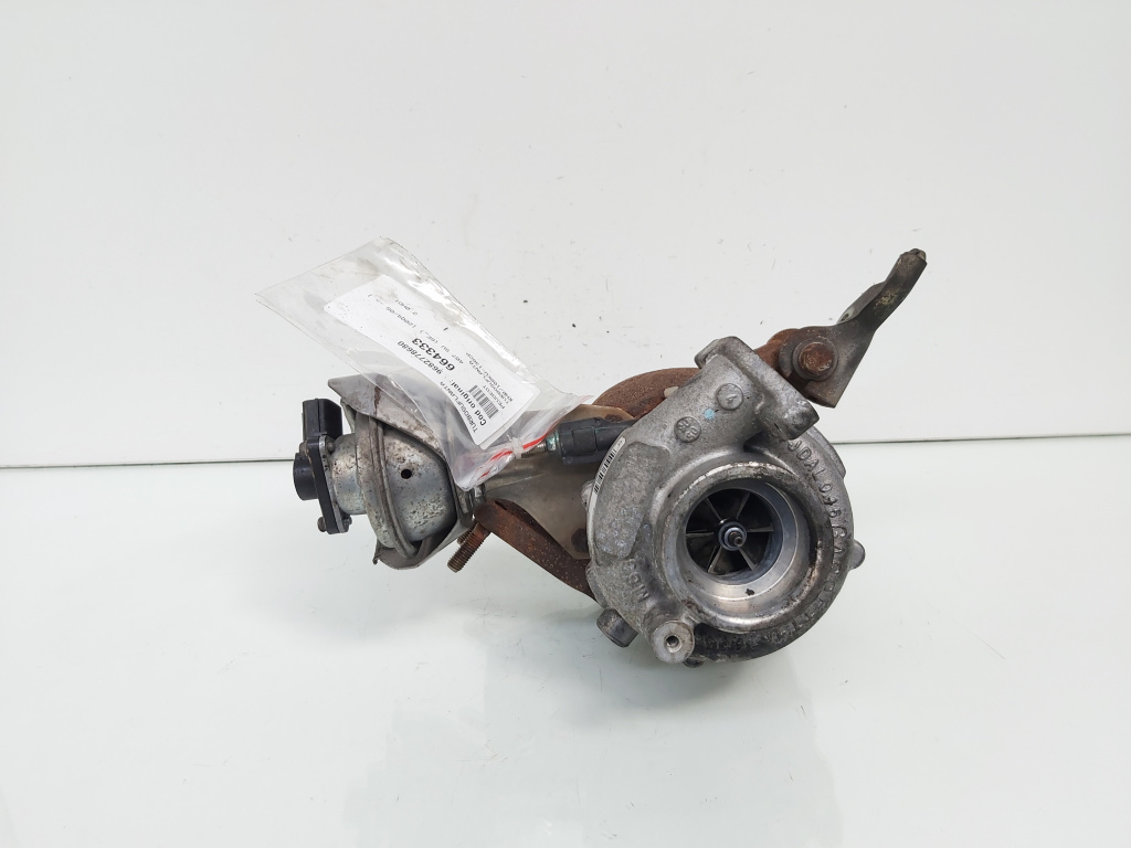 Turbosuflanta, cod 9682778680, Peugeot 307 Break, 2.0 HDI, RHR (idi:664333)