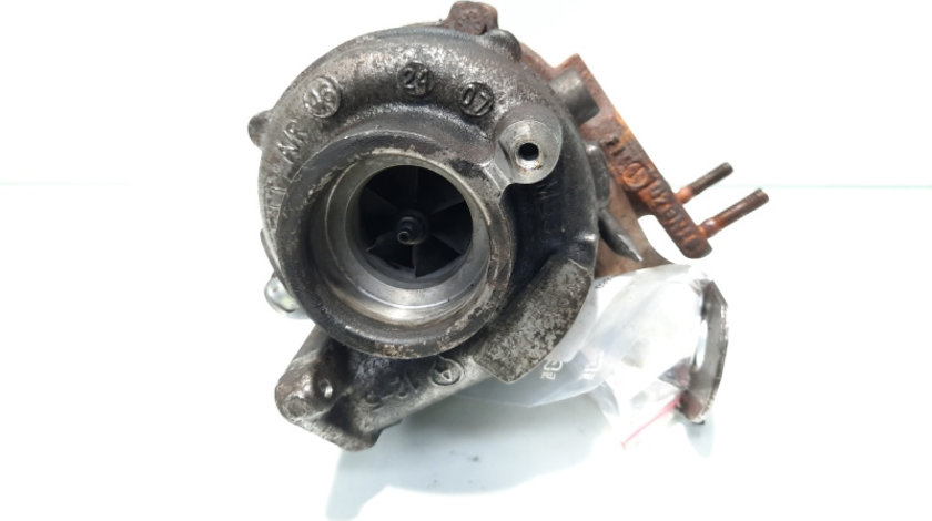 Turbosuflanta, cod 9682778680, Peugeot 307 SW, 2.0 HDI, RHR (idi:475678)