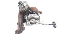 Turbosuflanta, cod 9682778680, Peugeot 308 SW, 2.0...