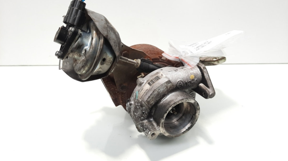 Turbosuflanta, cod 9682778680, Peugeot 407, 2.0 HDI, RHR (idi:598553)