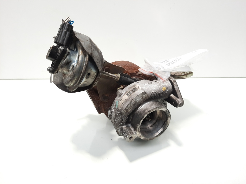 Turbosuflanta, cod 9682778680, Peugeot 407 Coupe, 2.0 HDI, RHR (idi:598553)