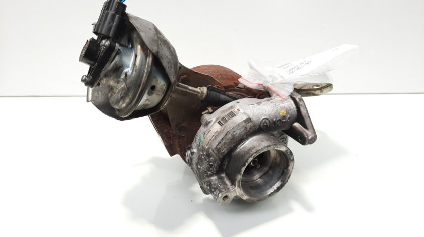 Turbosuflanta, cod 9682778680, Peugeot 407 Coupe, 2.0 HDI, RHR (idi:598553)