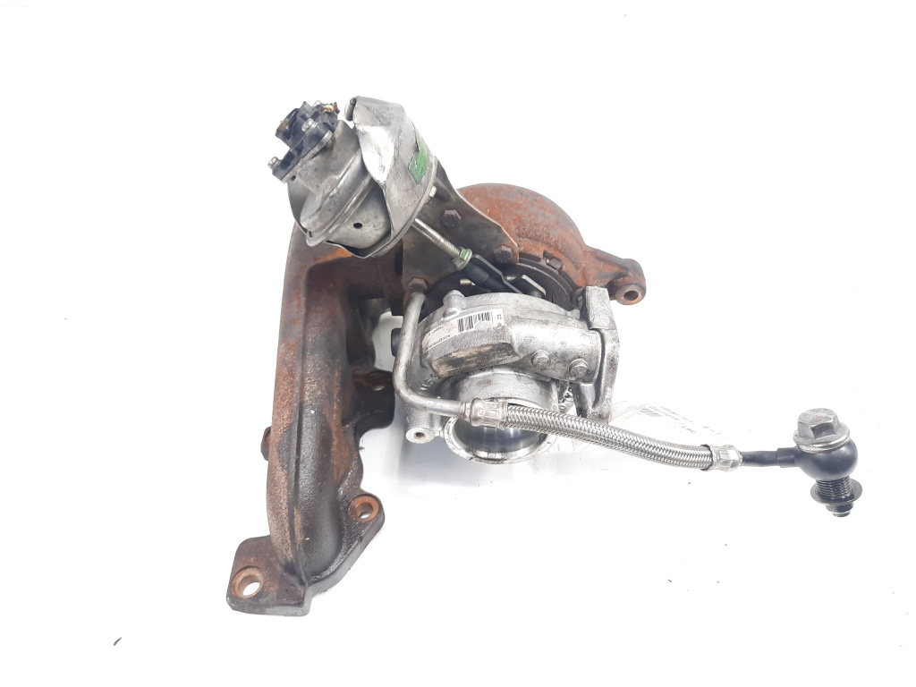 Turbosuflanta, cod 9682778680, Peugeot 407 SW, 2.0 HDI, RHR (id:486372)