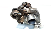 Turbosuflanta, cod 9682881380, Citroen C4 (I) 1.6 ...