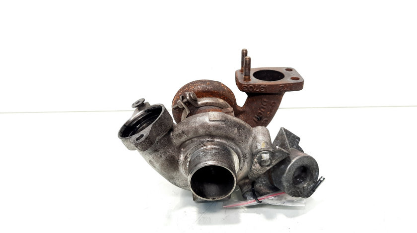 Turbosuflanta, cod 9682881380, Citroen C4 (I) 1.6 HDI, 9HX (id:522728)