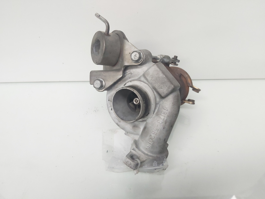 Turbosuflanta, cod 9682881380, Citroen C4 (I) 1.6 HDI, 9HX (id:694110)