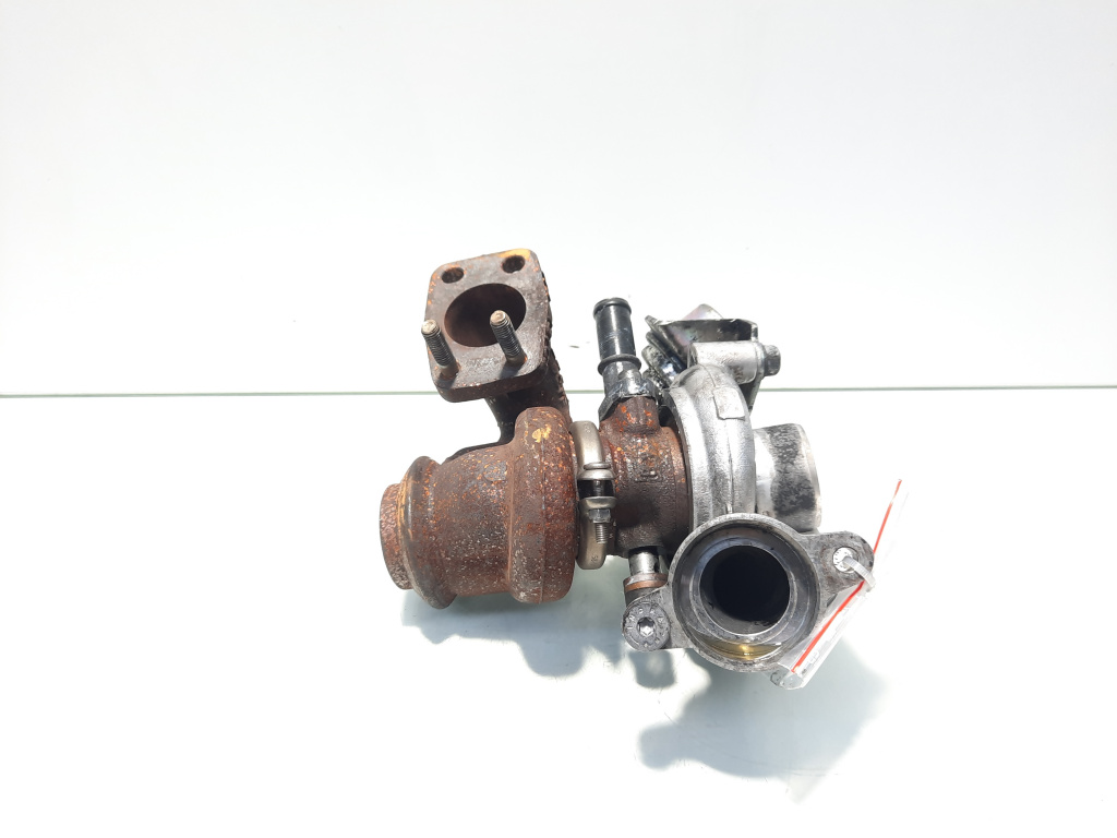 Turbosuflanta, cod 9682881380, Citroen C4 (I), 1.6 HDI, 9HX (id:552815)