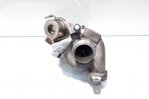 Turbosuflanta, cod 9682881380, Peugeot 307, 1.6 hdi, 9HX (id:440759)
