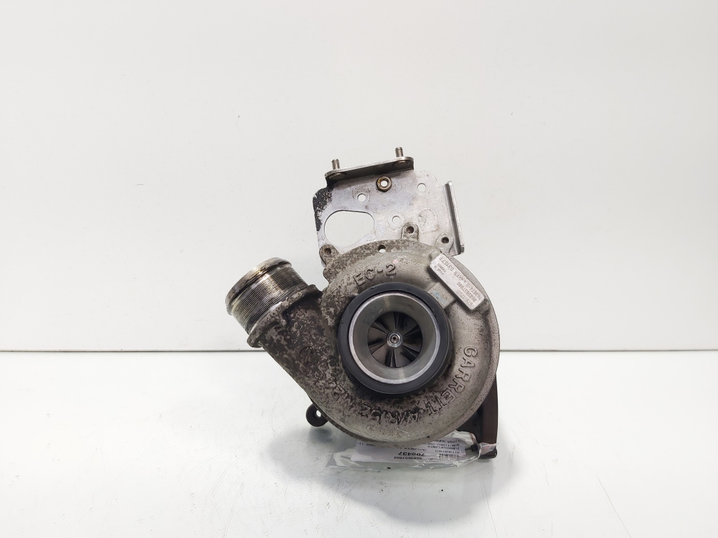 Turbosuflanta, cod 9683657880, Mitsubishi Outlander 2, 2.2 DI_4WD, 4HN (id:705437)