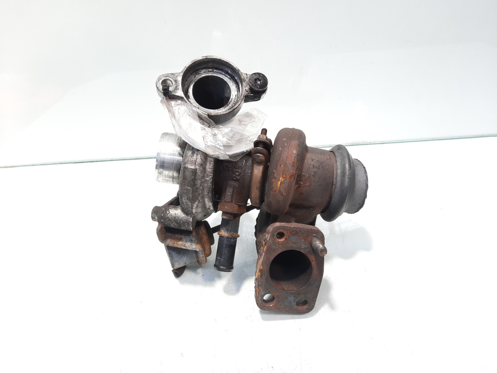 Turbosuflanta, cod 9685293080, Citroen, 1.6 HDI, 9HX (idi:498141)