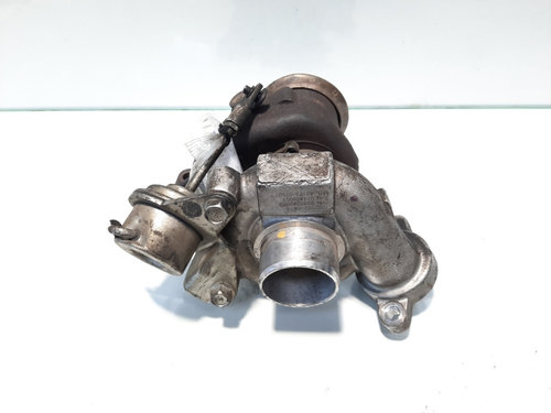 Turbosuflanta, cod 9685293080, Ford C-Max 1, 1.6 TDCI, HHDA (idi:480474)